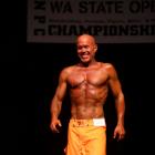 Terry  Burns - NPC Washington State Open 2013 - #1